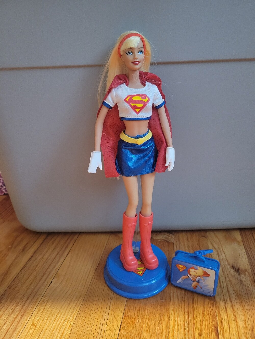 Supergirl Barbie